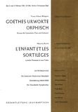 Konzertblatt 1 von 3