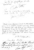 Konzertblatt 2 von 3