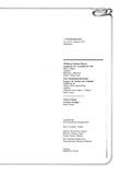 Konzertblatt 1 von 1