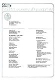 Konzertblatt 1 von 1