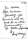 Konzertblatt 3 von 3