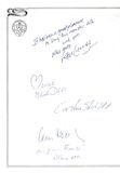 Konzertblatt 2 von 3