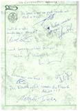 Konzertblatt 2 von 2