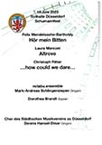Konzertblatt 1 von 3