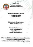 Konzertblatt 1 von 2
