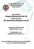 Konzertblatt 1 von 3