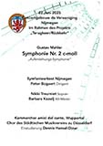 Konzertblatt 1 von 3