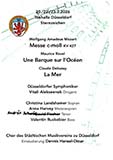 Konzertblatt 1 von 2