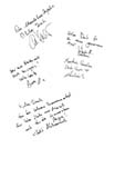 Konzertblatt 2 von 2