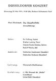 Konzertblatt 1 von 1