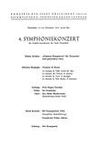 Konzertblatt 1 von 1