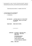 Konzertblatt 1 von 1